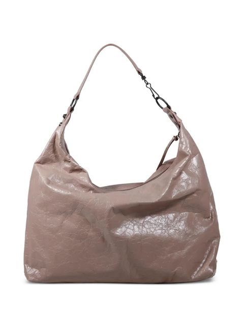 Balenciaga medium Le City shoulder bag - Neutrals - zdjęcie produktu nr 2