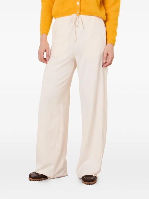 American Vintage drawstring sweat pants - Neutrals - zdjęcie produktu nr 2