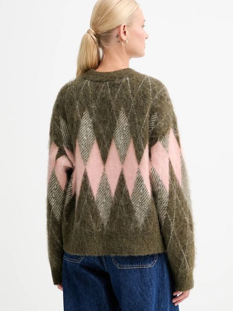 Levi's parka kolor zielony przejściowa 004GS - zdjęcie produktu nr 2