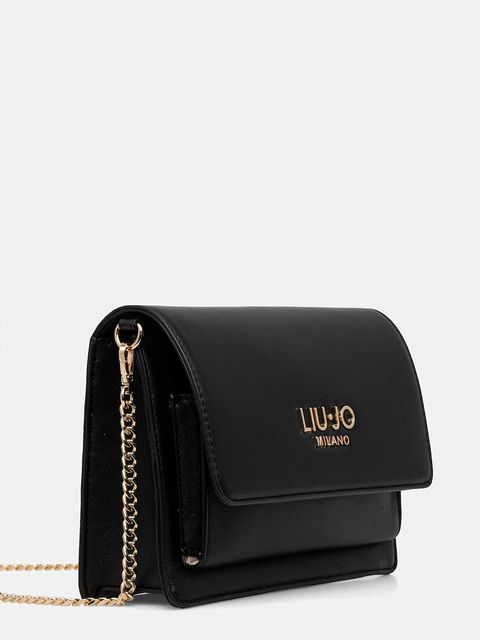 Liu Jo torebka kolor czarny AA6152 E0958 - zdjęcie produktu nr 2