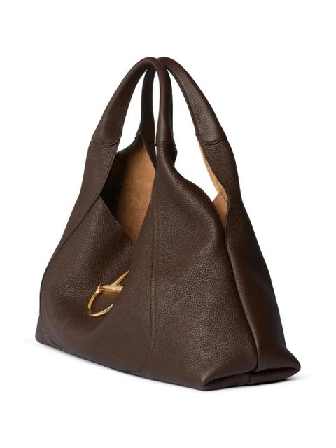 Gucci Softbit shoulder bag - Brown