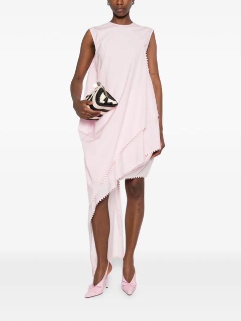 Jacquemus The Traversin maxi dress - Pink - zdjęcie produktu nr 2