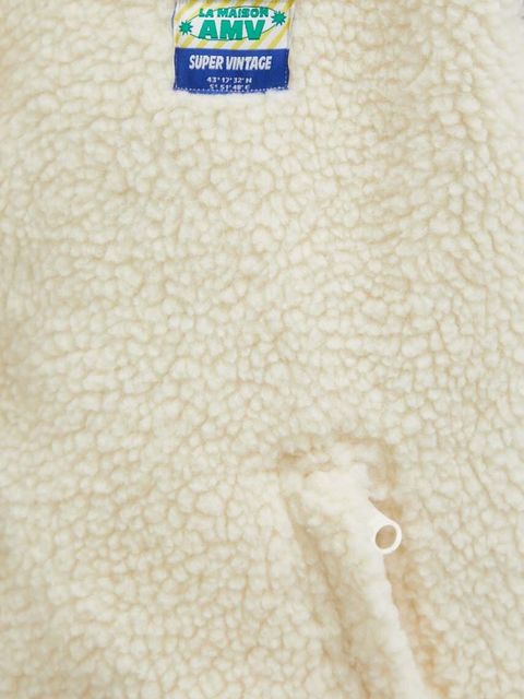 American Vintage bezrękawnik VESTE AMPLE