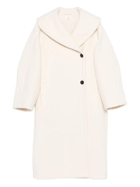 The Row Regino coat - Neutrals - zdjęcie produktu nr 1