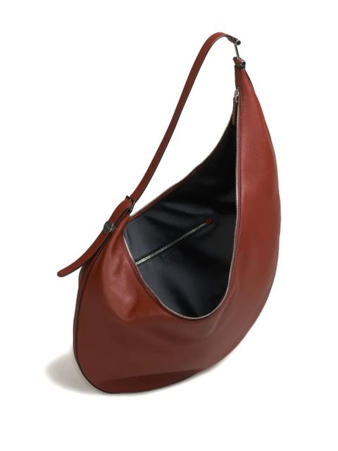 Marni medium Dot shoulder bag - Red