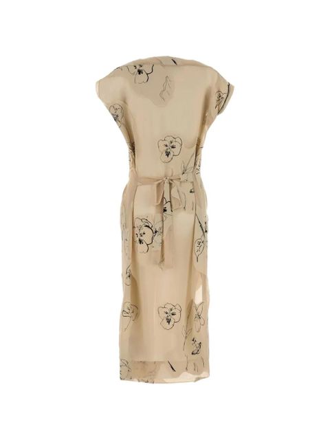 Vivienne Westwood Ionian printed midi dress - Neutrals - zdjęcie produktu nr 2