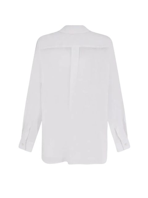 Max Mara Mxmfalasco button-down shirt - White - zdjęcie produktu nr 2
