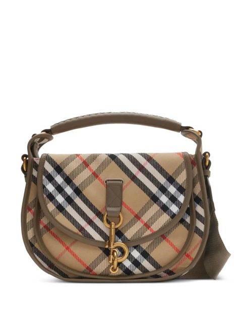 Burberry small B Clip crossbody bag - Neutrals - zdjęcie produktu nr 1