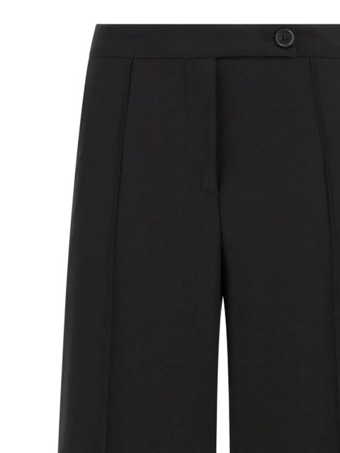 PINKO stitching placida trousers - Black - zdjęcie produktu nr 2