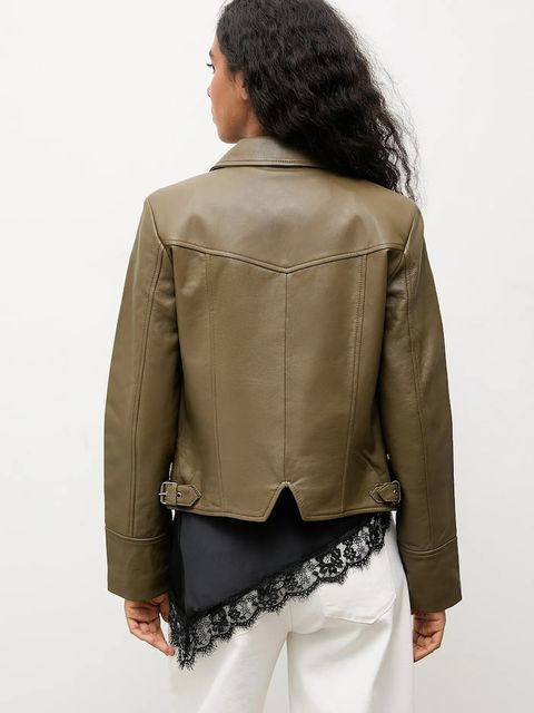 Answear.LAB ramoneska skórzana