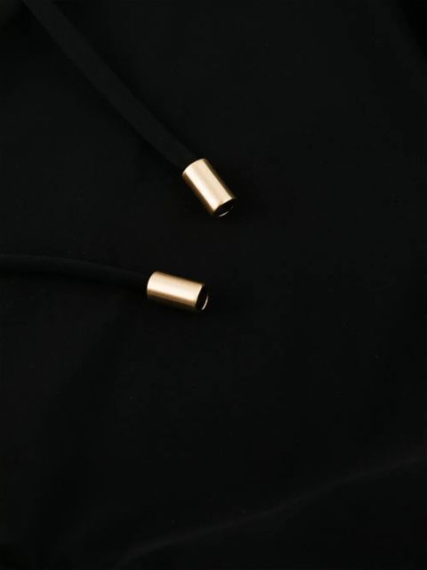 ZIMMERMANN Halliday high-waisted bikini bottoms - Black - zdjęcie produktu nr 2