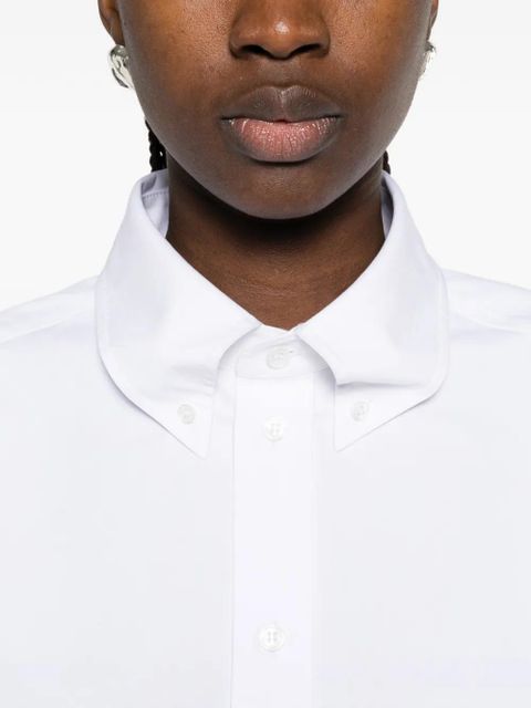 Victoria Beckham short-sleeve shirt - White