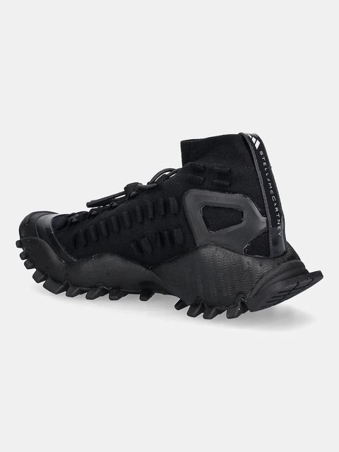 adidas by Stella McCartney buty Seeulater 2 damskie kolor czarny JR3276 - zdjęcie produktu nr 2