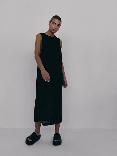 MUUV. sukienka LLARD