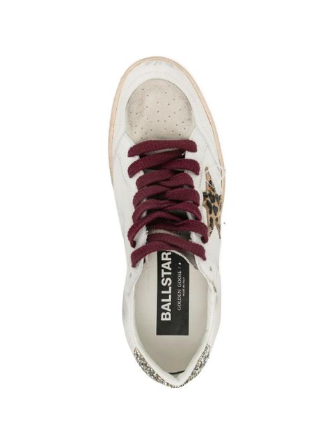 Golden Goose Ball Star sneakers - White