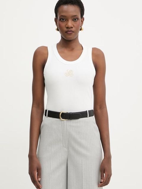 Luisa Spagnoli top Bordo - zdjęcie produktu nr 1