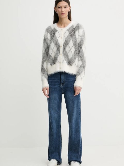 Calvin Klein Jeans kardigan - zdjęcie produktu nr 1