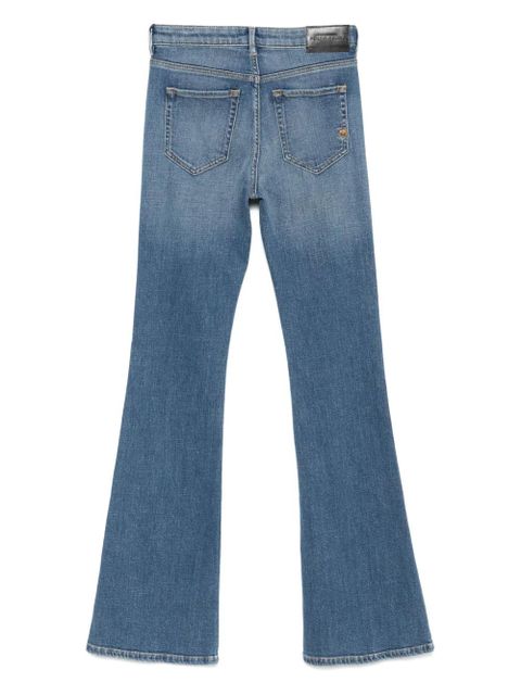 PINKO Flora No Belt jeans - Blue - zdjęcie produktu nr 2