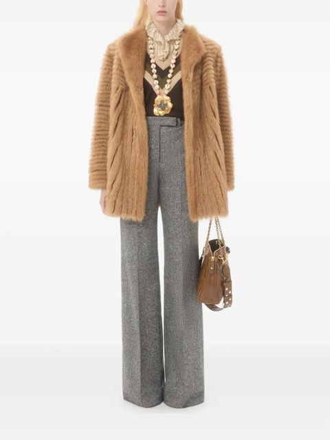 Valentino Garavani wool jumper - Brown - zdjęcie produktu nr 2