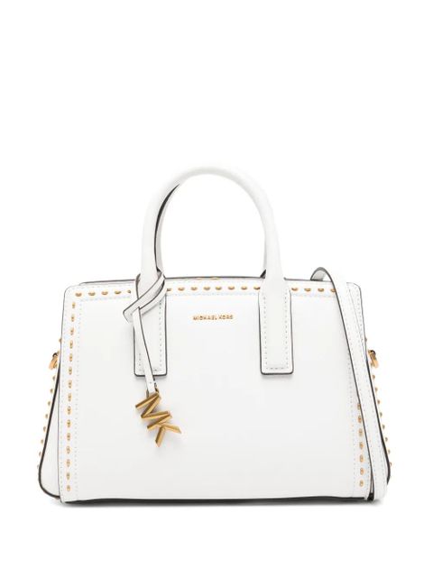 Michael Kors Laila tote bag - White - zdjęcie produktu nr 1