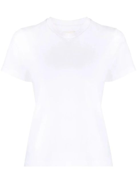 KHAITE The Emmylou cotton T-shirt - White - zdjęcie produktu nr 1
