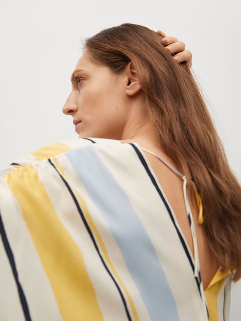 Mango - Sukienka WES - zdjęcie produktu nr 2