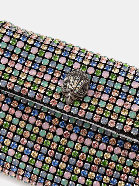 Kurt Geiger London torebka kolor niebieski 4375486999