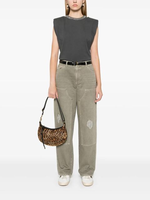 Golden Goose Marley Painter jeans - Green