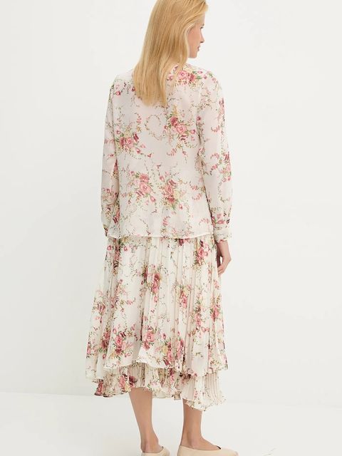 Answear.LAB koszula i spódnica