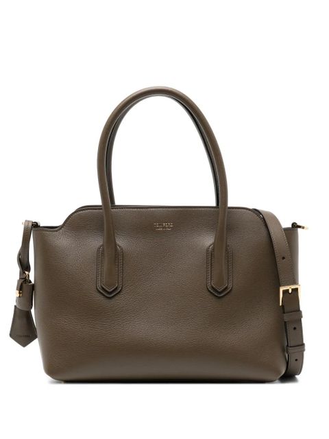 TOM FORD Alexander tote bag - Green - zdjęcie produktu nr 1
