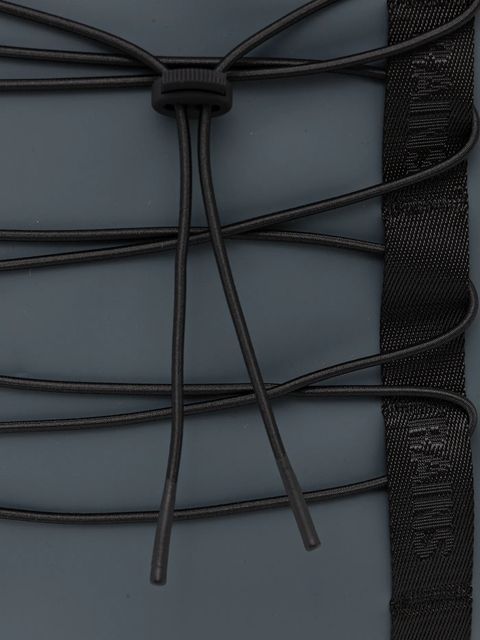 Rains plecak 14340 Trail Mountaineer Bag kolor niebieski duży gładki 14340