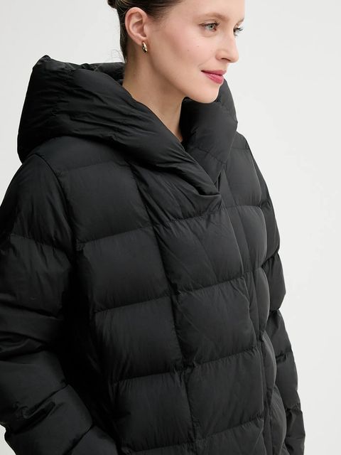 Calvin Klein kurtka kolor czarny zimowa oversize LV044D541G - zdjęcie produktu nr 2