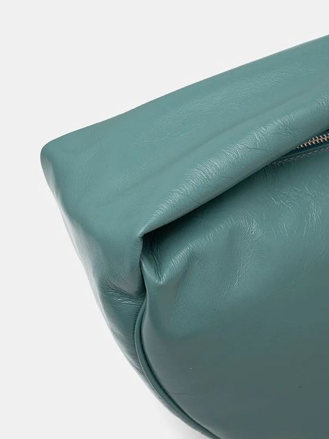 By Far torebka skórzana Maxi