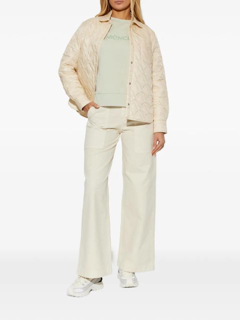 Moncler pocket trousers - Neutrals - zdjęcie produktu nr 2