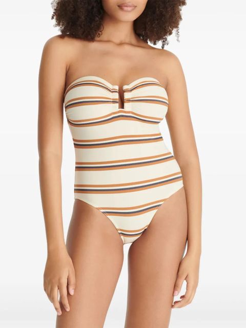 ERES Amiral swimsuit - White