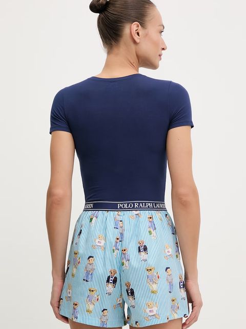 Polo Ralph Lauren body damskie bawełniane z elastanem - zdjęcie produktu nr 1