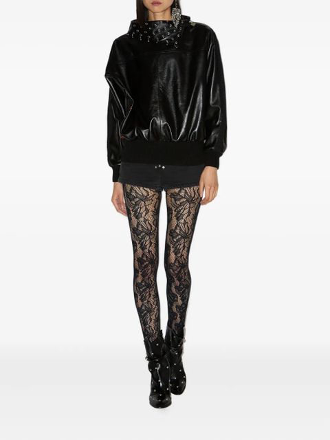 ISABEL MARANT Cendrine top - Black