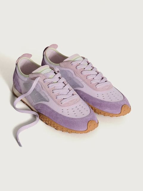 Hoff sneakersy BRIDGE MESH LILAC - zdjęcie produktu nr 1