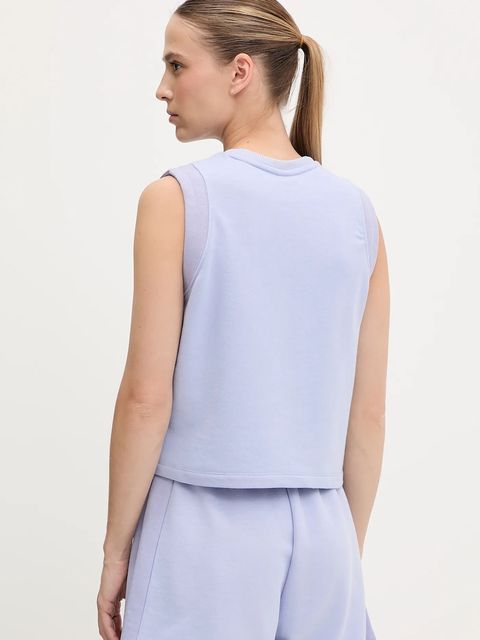 The North Face top Terry Relaxed