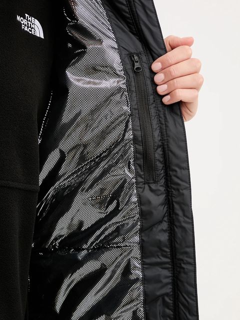 Columbia kurtka sportowa Pike Lake kolor czarny zimowa 2133543