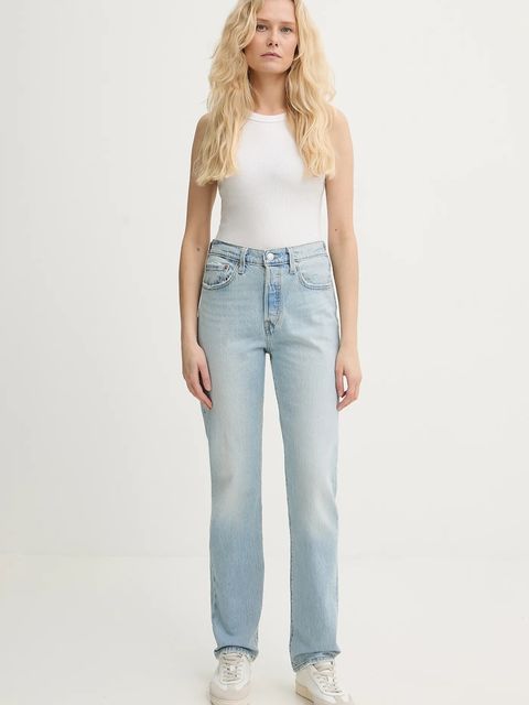 Levi's jeansy 501® JEANS FOR WOMEN - zdjęcie produktu nr 2