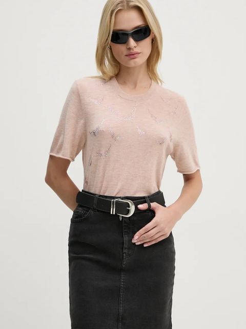 ZADIG&VOLTAIRE sweter kaszmirowy - zdjęcie produktu nr 1