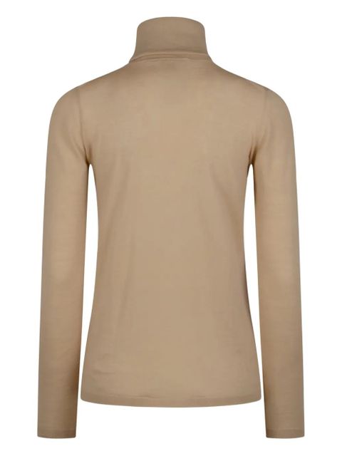 Max Mara roll-neck long-sleeve sweater - Neutrals - zdjęcie produktu nr 2