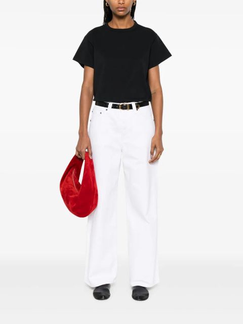 KHAITE Sowen jeans - White