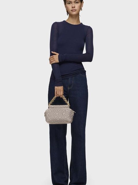 Tous torebka kolor beżowy 2002132243