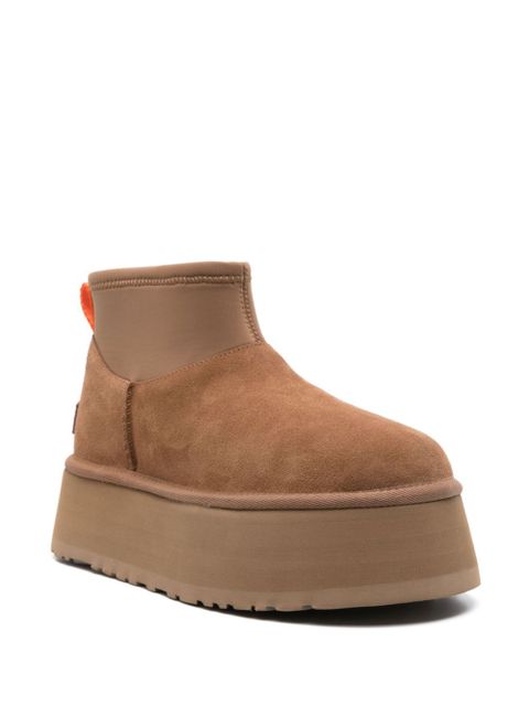 UGG Classica Mini Dipper boots - Brown