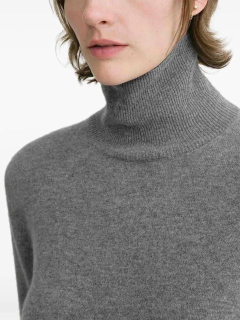 TOTEME turtleneck sweater - Blue