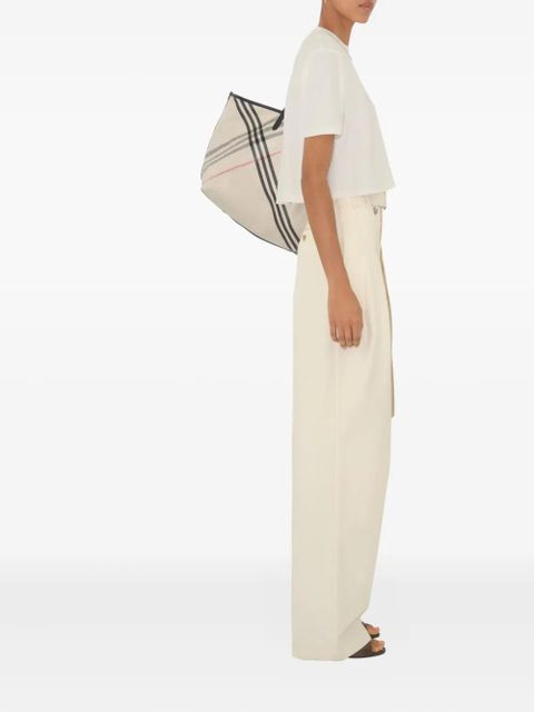 Burberry EKD T-shirt - Neutrals