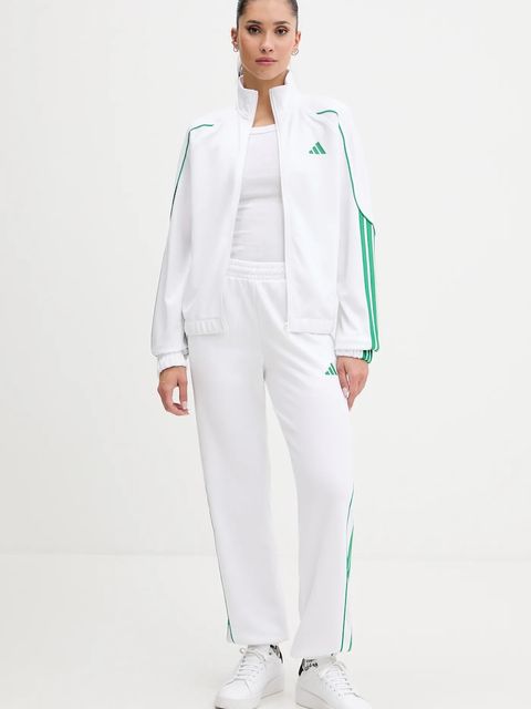 adidas dres Stadium damski kolor biały JX0473 - zdjęcie produktu nr 1