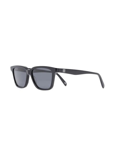 TOTEME The Squares sunglasses - Black - zdjęcie produktu nr 2